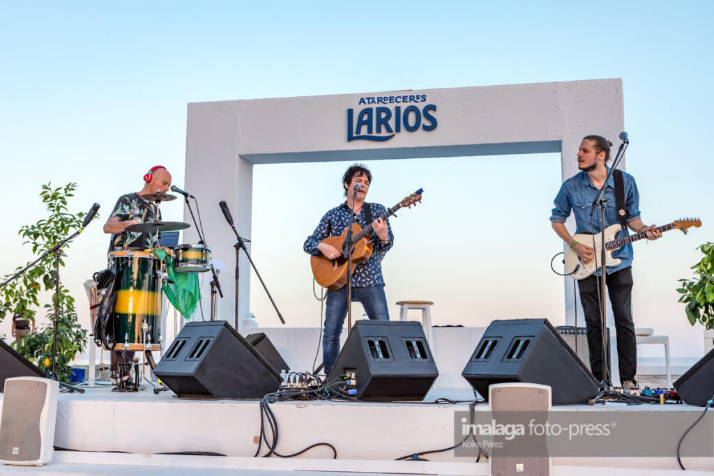 Atardeceres Larios: Tam Tam Go! - I-Málaga - FotoPress